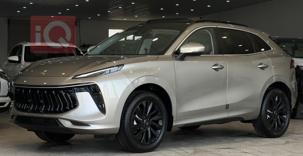 Dongfeng T5 EVO